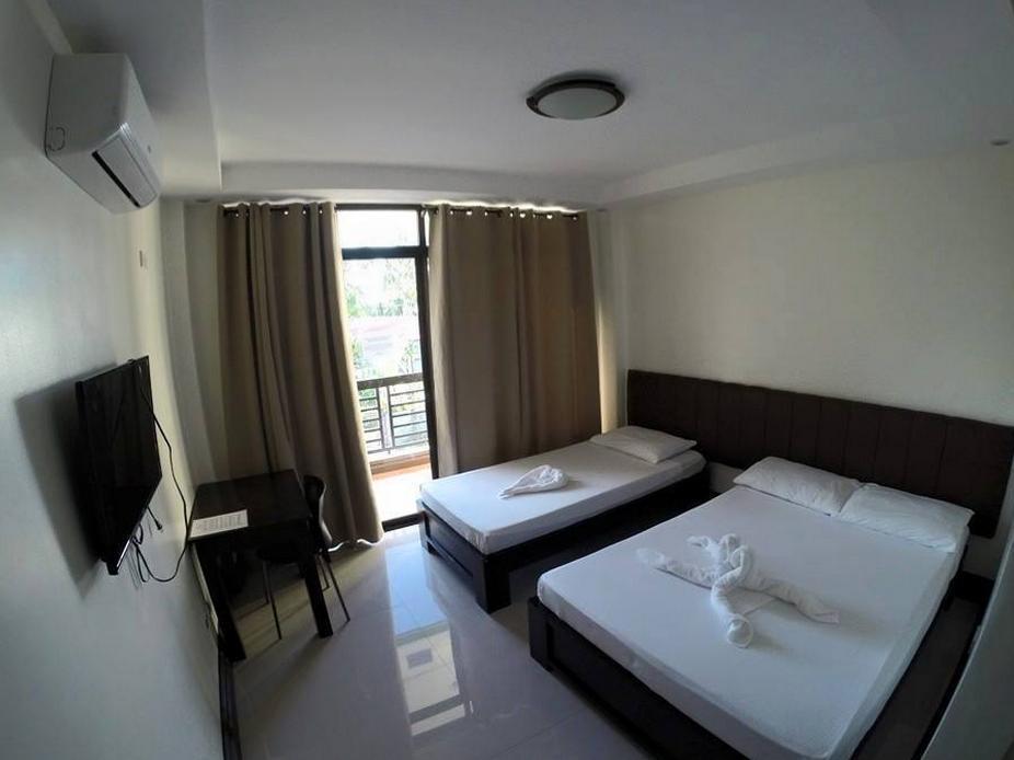 Adelaida Pensionne Hotel Santa Fe  Exteriér fotografie