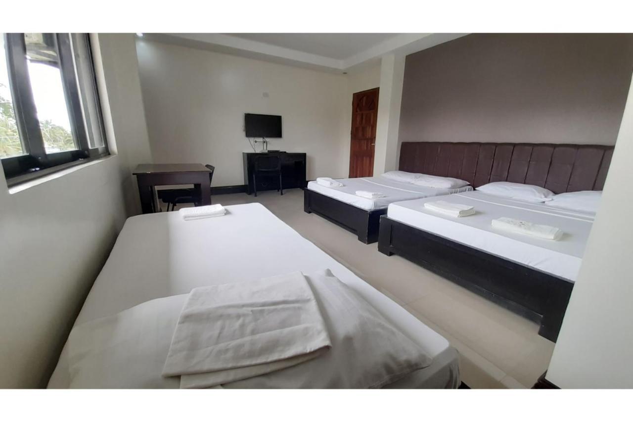 Adelaida Pensionne Hotel Santa Fe  Exteriér fotografie